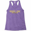 KING Racerback Tank