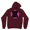 strong than cancer Unisex Hoodie