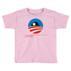 vader palpatine Toddler T-shirt