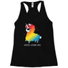 haters gonna hate Racerback Tank
