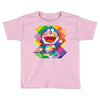 Doraemon Toddler T-shirt