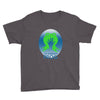the green frog Youth Tee