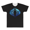 Cobra Commander G.I. Joe All Over Men's T-shirt