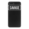 chaiya jeffries iPhone 7 Plus Case