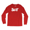 twat Long Sleeve Shirts