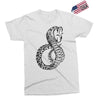 tribal cobra Exclusive T-shirt
