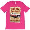 sell my cortina ideal birthday gift or present T-Shirt