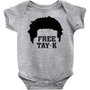 Free Tay-K Vector Art T-Shirt Baby Bodysuit