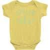 spelin chanp best trending Baby Bodysuit