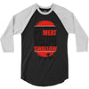 once you put my meat in your mouth t shirt tee funny grilling cook che 3/4 Sleeve Shirt