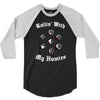 rolling with the homies 3/4 Sleeve Shirt