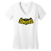 songbird Women's V-Neck T-Shirt