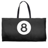 magic 8 ball Weekender Totes
