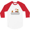 no princess only khlav kalash 3/4 Sleeve Shirt