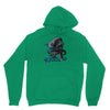 alien eats alien Unisex Hoodie