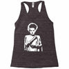 bride of frankenstein Racerback Tank