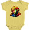 faces of aran clearance Baby Bodysuit