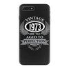 vintage quality without compromise 1973 aged to perfection iPhone 7 Plus Case