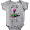 let 'er r Baby Onesie