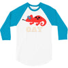 iguana 3/4 Sleeve Shirt