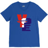 vote V-Neck Tee