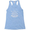 funny mummy monster best trending Racerback Tank