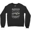 america's  highway Crewneck Sweatshirt