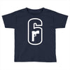 Rainbow Six Siege Toddler T-shirt