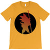 Goku Silhouette T-Shirt