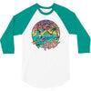 welcome to hell 3/4 Sleeve Shirt