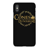 the cones of dunshire iPhoneX
