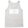 push button receive bacon Tank Top