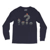 punktuation mark Long Sleeve Shirts