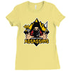 nanda parbat assassins Ladies Fitted T-Shirt