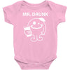 mr. Drunk Baby Onesie