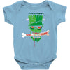 products frankenstein Baby Onesie