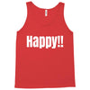 happy Tank Top
