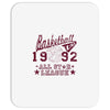 basketball all star league Mousepad