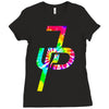 jake paull Ladies Fitted T-Shirt