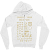 choose your weapon best trending Zipper Hoodie