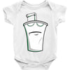 aqua teen hungry force Baby Bodysuit