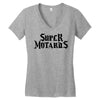 supermotards Women's V-Neck T-Shirt