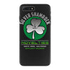 silver shamrock iPhone 7 Plus Case