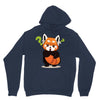 red fox 2 Unisex Hoodie