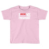new david guetta f me i'm famous Toddler T-shirt