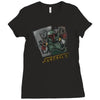 selfett Ladies Fitted T-Shirt