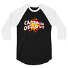 captain obvious 3/4 Sleeve Shirt