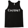 coexist Tank Top
