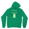 future runner Unisex Hoodie
