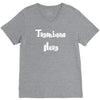 trombone hero funny music V-Neck Tee